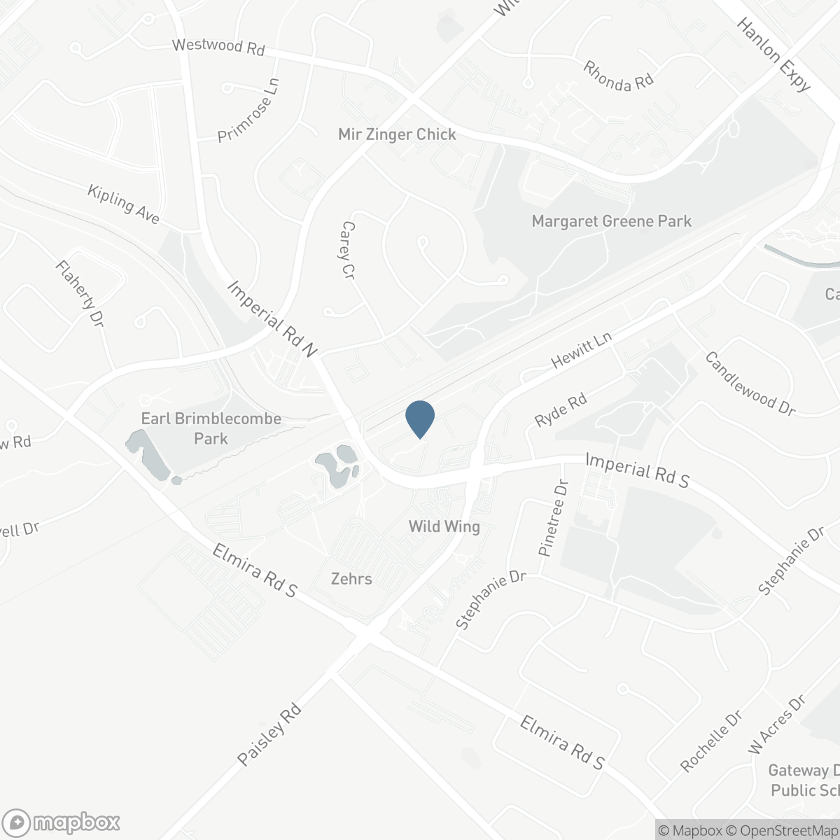 30 IMPERIAL Road S Unit# 21, Guelph, Ontario N1K 1Y1